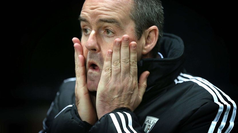 West Brom sack Clarke after Cardiff defeat