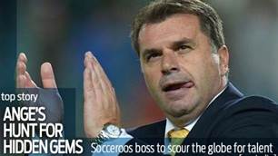 Ange to launch hunt for hidden gems
