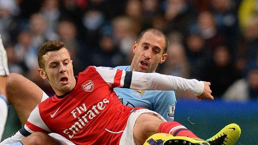 Wilshere charged by FA over gesture