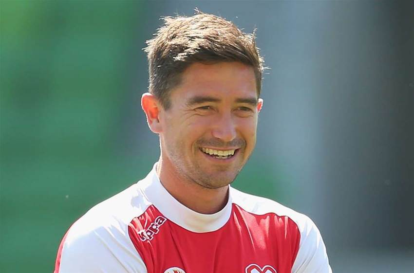 Aloisi banks on Kewell's derby Heart starter Aloisi banks on Kewell's derby Heart starter