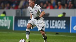 Schweinsteiger to return in January