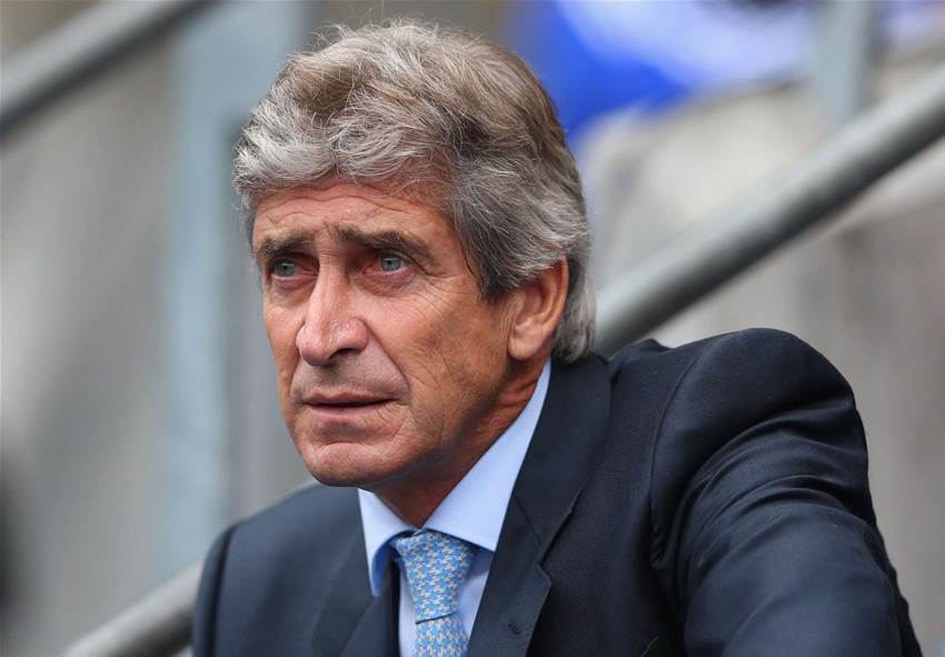 Pellegrini targets trophies with City
