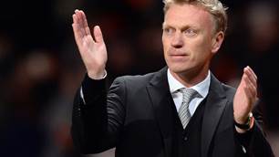 Moyes defends Januzaj dive after 3-1 win