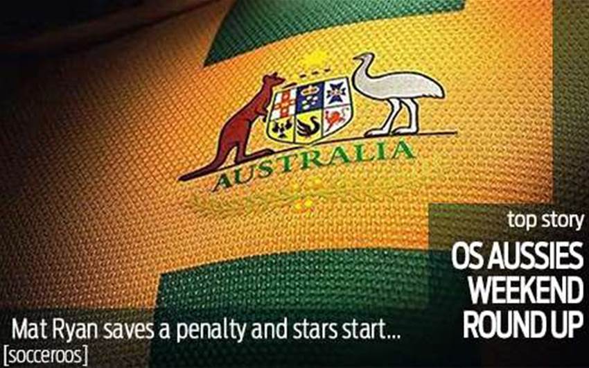 Aussies Abroad weekend wrap Aussies Abroad weekend wrap