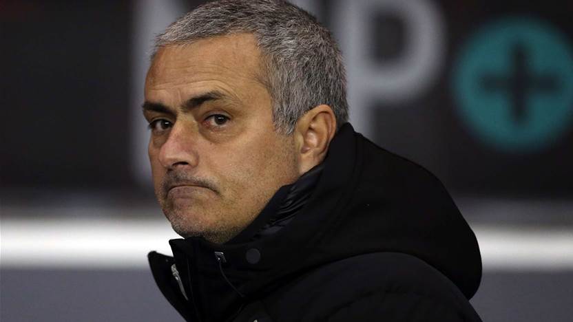 Arsenal have the necessary belief, says Mourinho