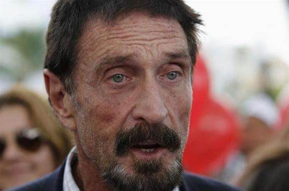 Intel abandons McAfee brand