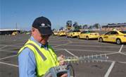 Melbourne cabbie fined over GPS jammer
