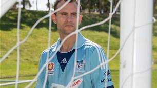 Garcia ruled out of Sydney derby