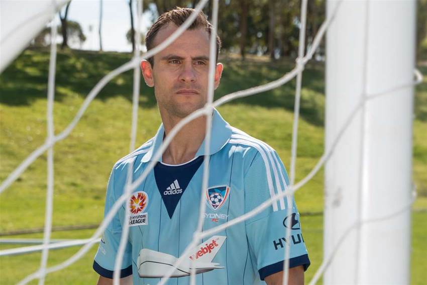 Garcia ruled out of Sydney derby Garcia ruled out of Sydney derby