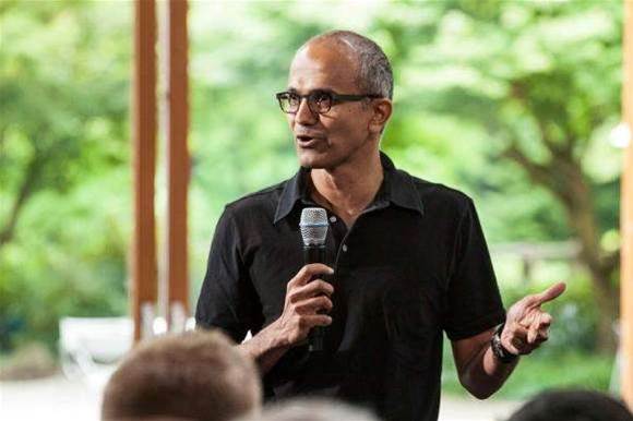 Microsoft expected to name Satya Nadella CEO