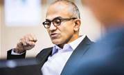 Nadella's first big task: touting new Surface tablets