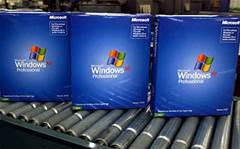 Want to upgrade from XP? Microsoft says buy a new PC