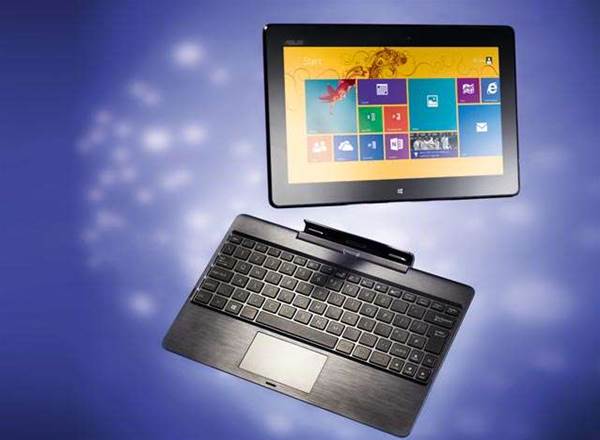 Asus Transformer Book T100 reviewed: great battery life and only $600