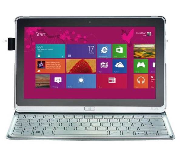 Acer Aspire P3 reviewed: a decent all-round big screen tablet
