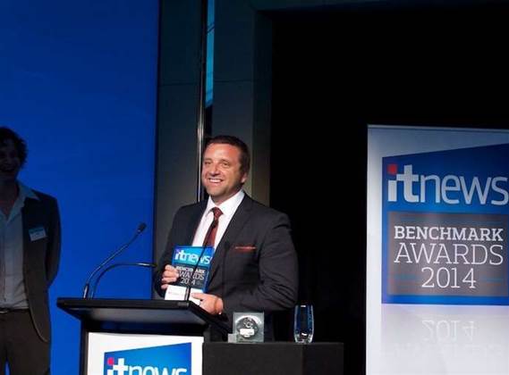 Meet the CIO of the Year
