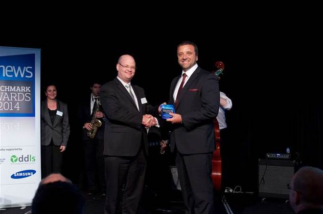 Deakin tech leader wins Education CIO of the Year