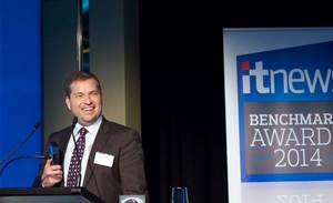 Damon Rees crowned Retail CIO of the Year