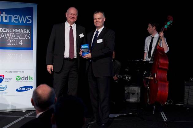 Foxtel awarded for Austar integration