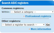 ASIC plans Oracle overhaul for corporate registers