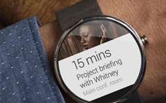 Motorola, LG unveil Android Wear smartwatches