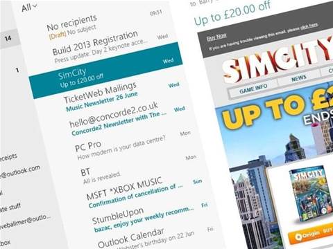 Microsoft searches Hotmail without court order