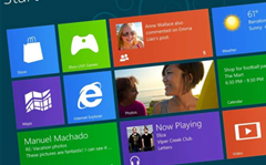 Microsoft shifting to universal apps for Windows