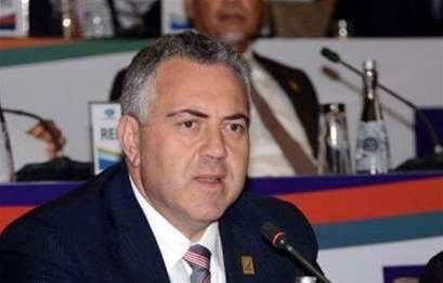 Hockey calls on Tax Office to target ‘Australia Tax’