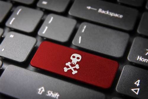 Exploit stops, pops security scanner