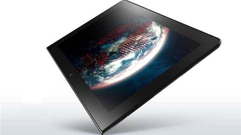 Is the new Lenovo ThinkPad 10 a good iPad alternative?