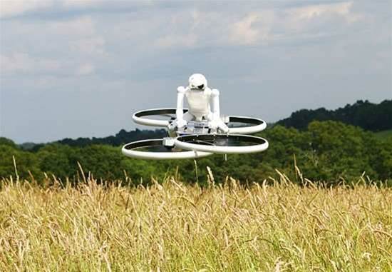 US government to introduce drone registry
