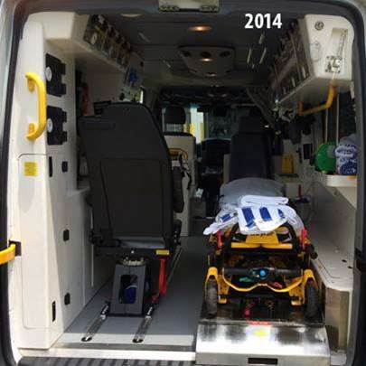 Queensland Ambulance prepares to go mobile