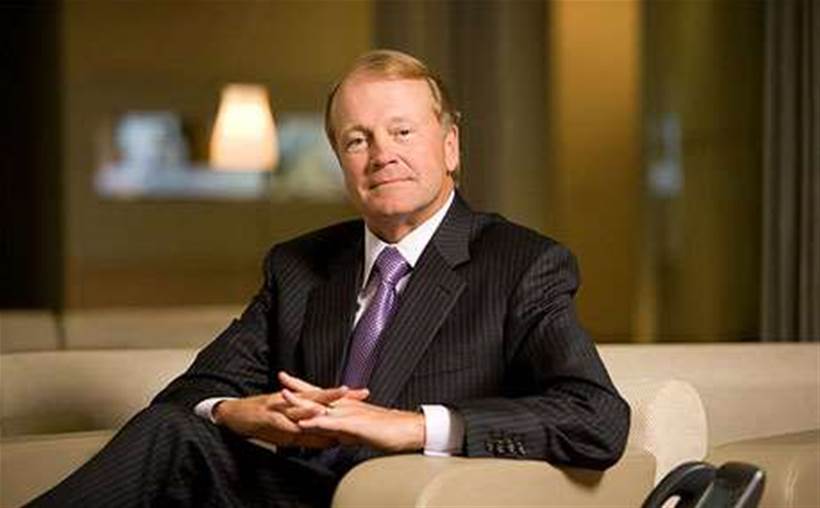 Cisco's John Chambers heralds rise of IoT