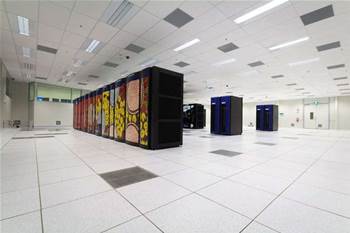 Pawsey Magnus supercomputer packs petascale prowess
