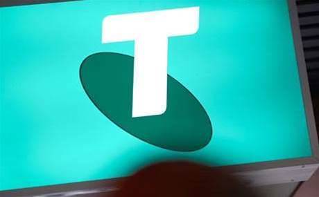 Telstra website pushes malvertising