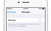 Apple addresses disappearing iMessage texts