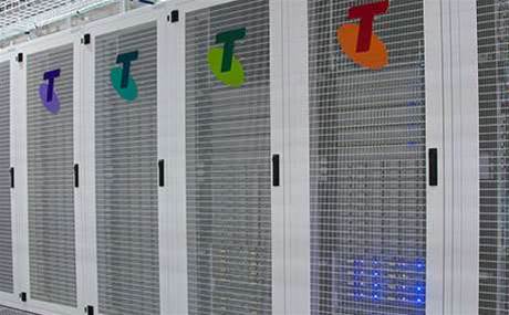 Telstra exchange fire downs services in Adelaide