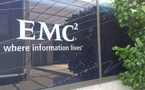 CEO admits internal friction in EMC Federation