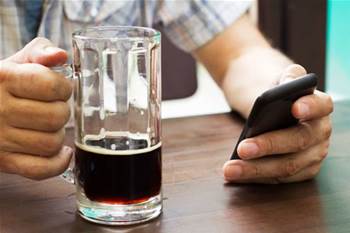 Pub punters can pay for beers, bets using their phone