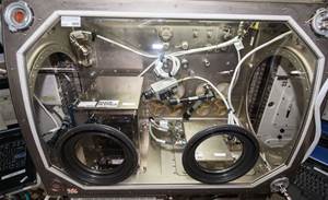 First 3D printer in space goes to work for NASA