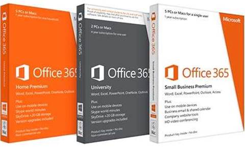 Office 365 goes live from Australian data centres