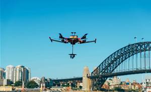 ABC, Telstra drones to capture NYE fireworks from 1000ft