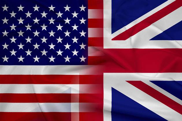 UK and US to collaborate on war games