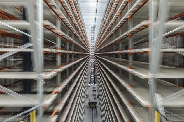 DHL to load test IT systems at $120m Sydney campus