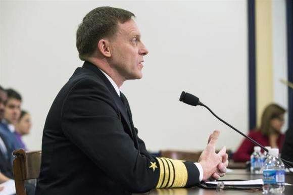 NSA chief says spyware program is 'lawful'