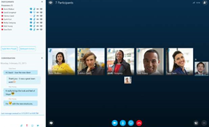 Microsoft begins rollout of Skype for Business