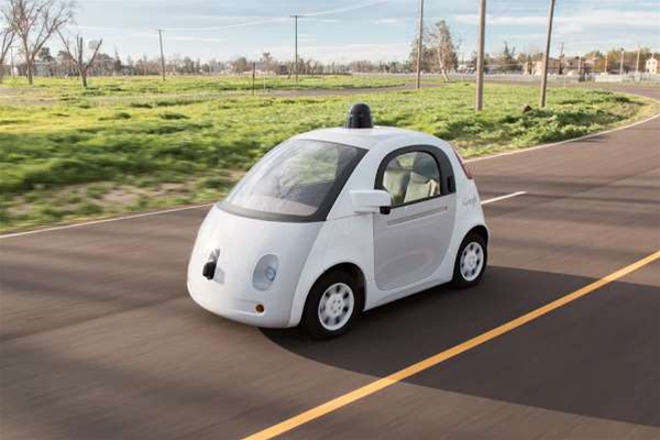 Uber fires self-driving car chief at centre of Waymo court case
