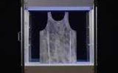  A 3D printer made this vest