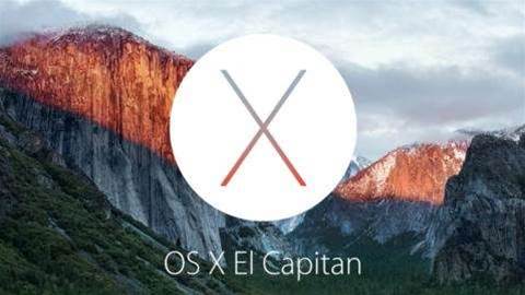 Apple unveils OS X El Capitan at WWDC