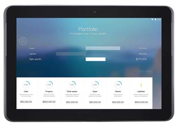 CBA launches single-view banking app for tablets
