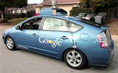 Google, Delphi deny self-driving 'cutting off' incident